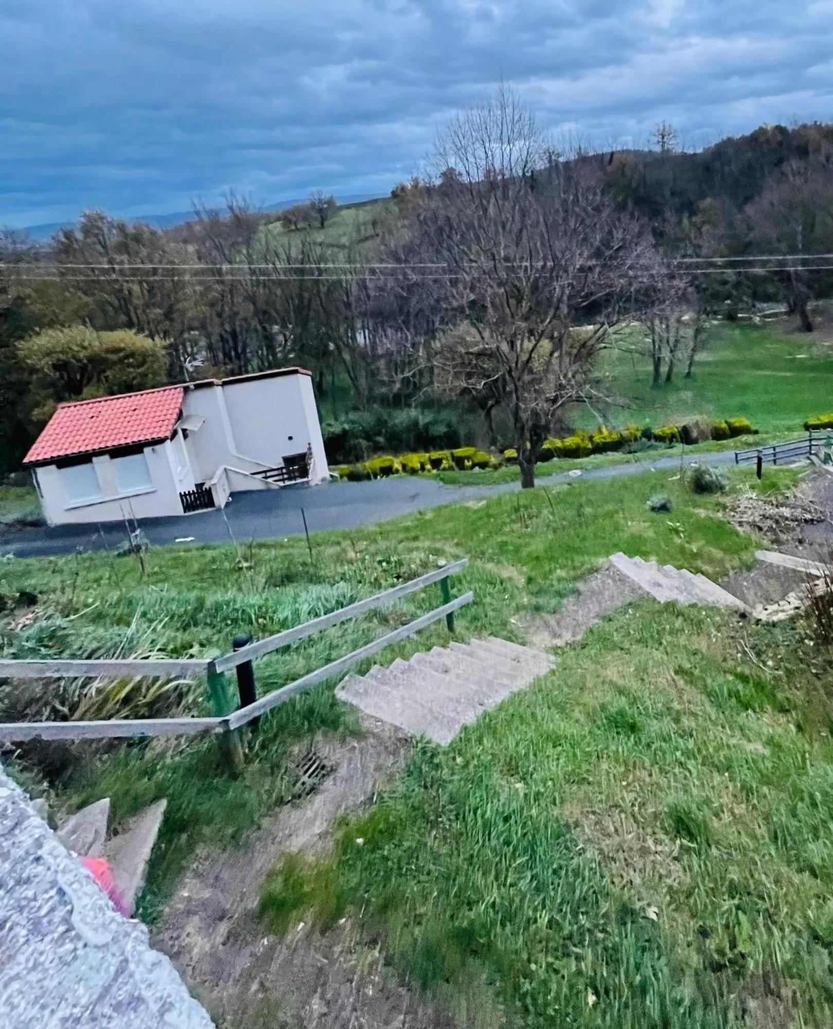 Maison Familiale Avec Terrasse A Vieille Brioude Villa Exteriör bild