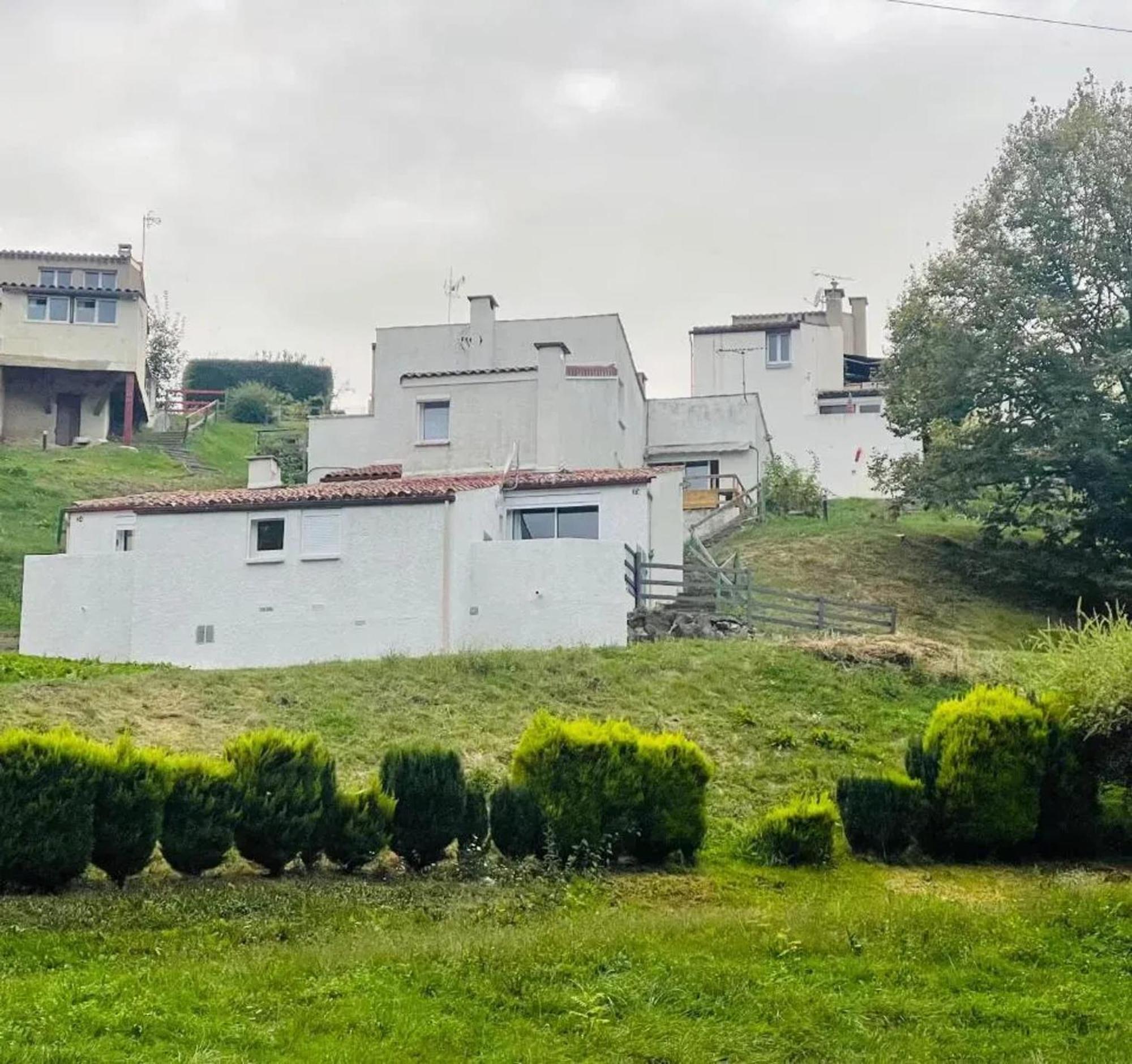 Maison Familiale Avec Terrasse A Vieille Brioude Villa Exteriör bild